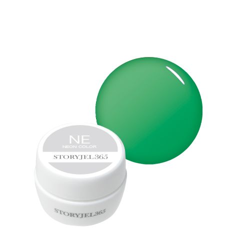 STORYJEL365】カラージェル(NE03ターコイズ) 2g | ストーリージェル