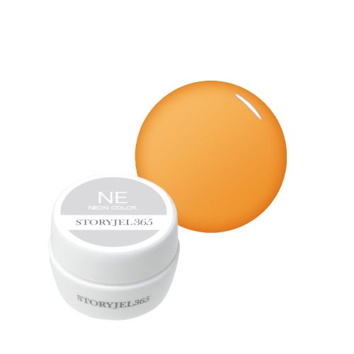 STORYJEL365】 NEWネオンカラー2g×10色セット※プレゼント付