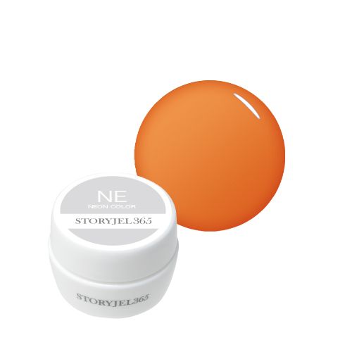STORYJEL365】 限定カラージェル（GG34）4g マーキュリー