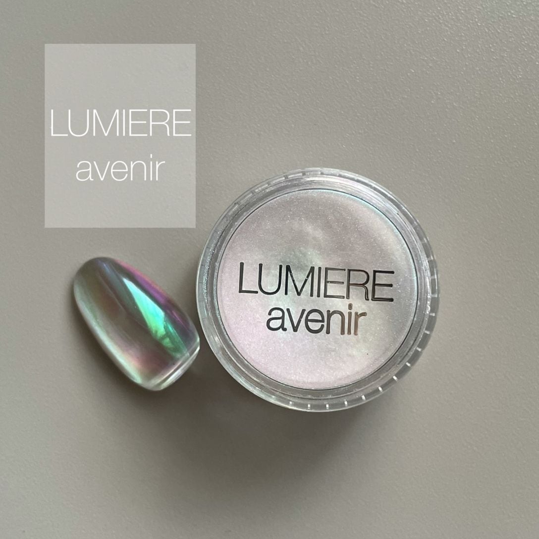 【LUMIERE】オーロラヴェールパウダー ウィッシュ