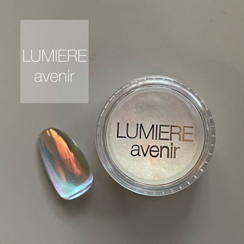 【LUMIERE】オーロラヴェールパウダー ディライト