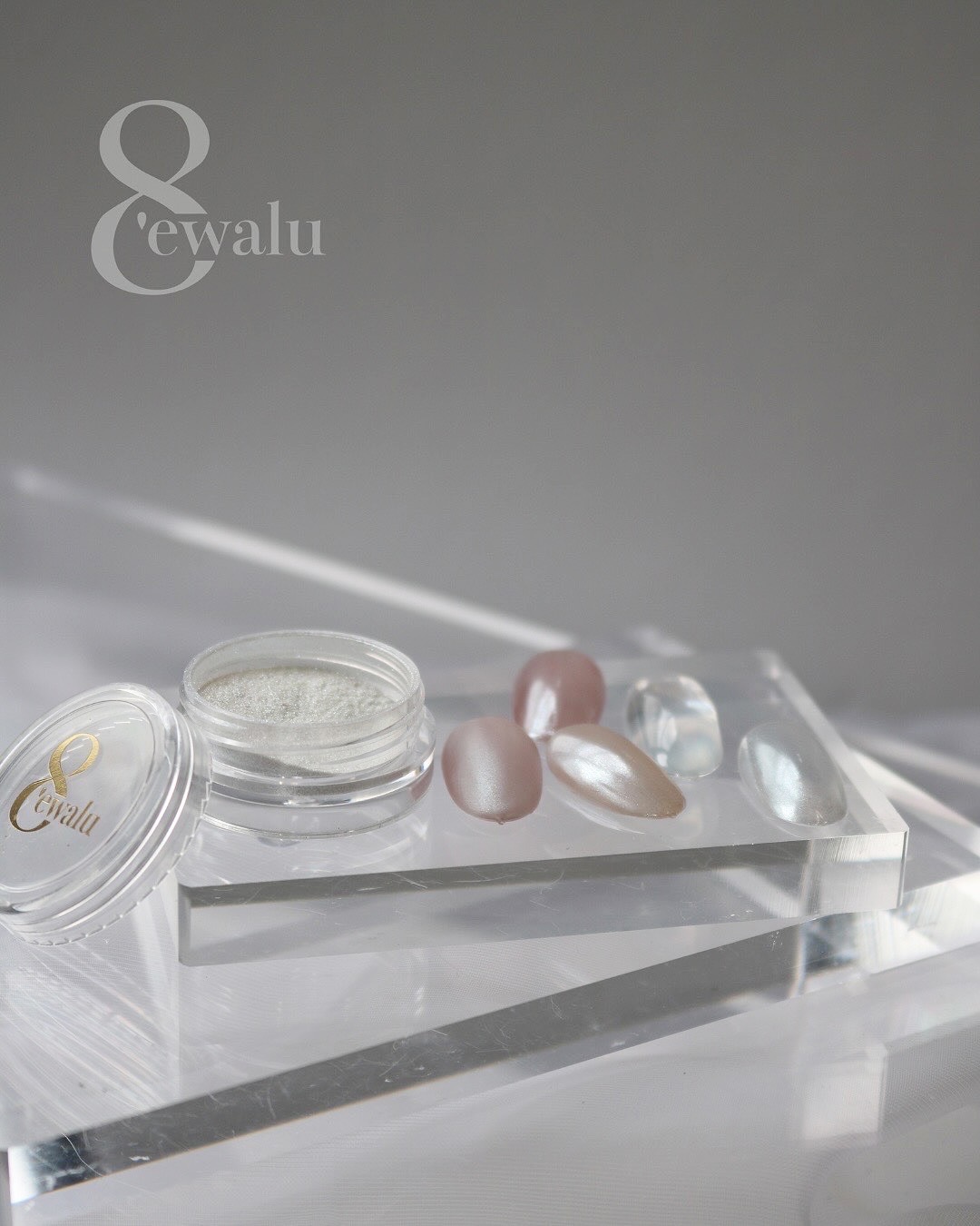 【ewalu】Lana-silky foam