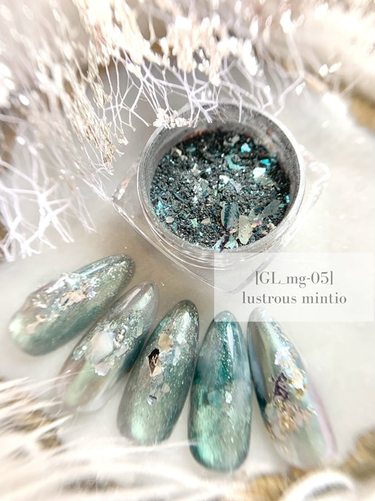 【GLOSS】ラストラスミンティオ
