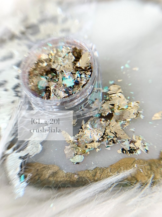【GLOSS】クラッシュリアラ