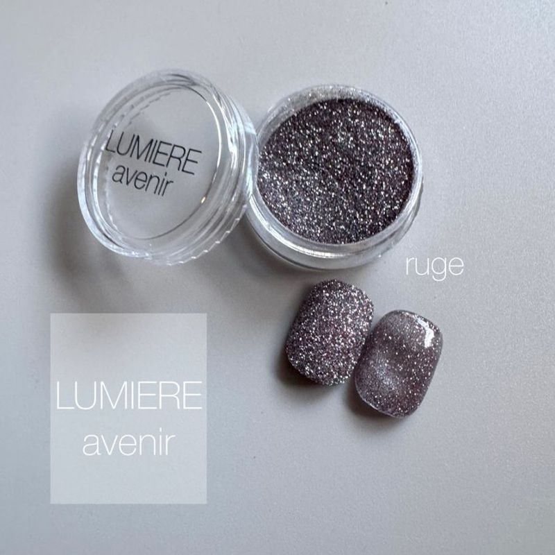 LUMIERE】リフレクシーズグリッター ディア | LUMIERE avenir