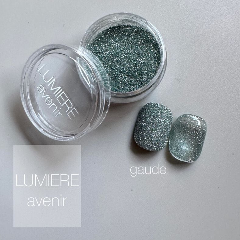 【LUMIERE】リフレクシーズグリッター　ゴード