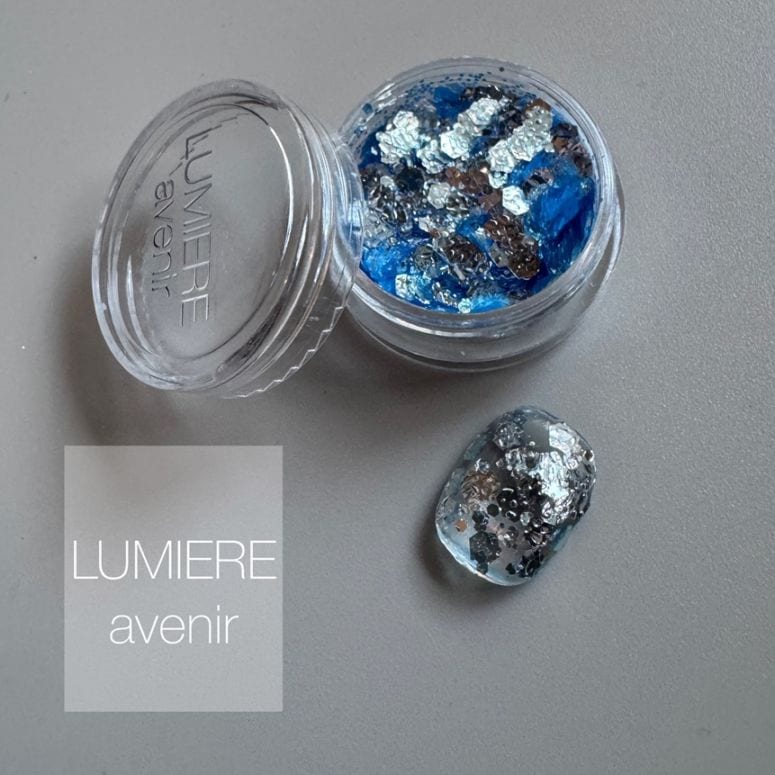 【LUMIERE】クリスタルフロストグリッター