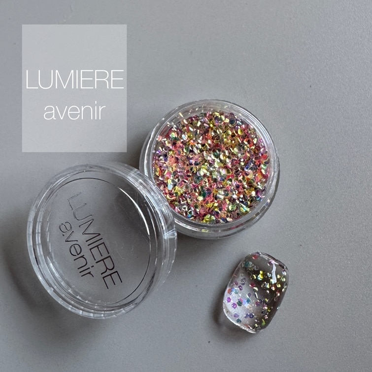 LUMIERE】クリスタルフロストグリッター | LUMIERE avenir | STORY365