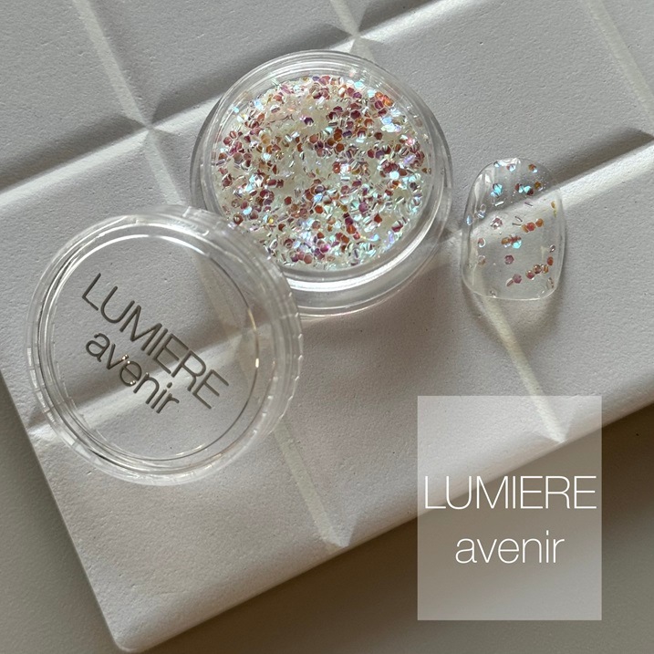 【LUMIERE】キャンディバブルグリッター05