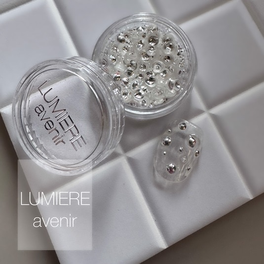 LUMIERE】キャンディバブルグリッター10 | LUMIERE avenir | STORY365