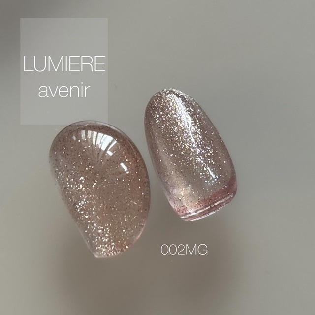 【LUMIERE】GlastingMAG 002MG