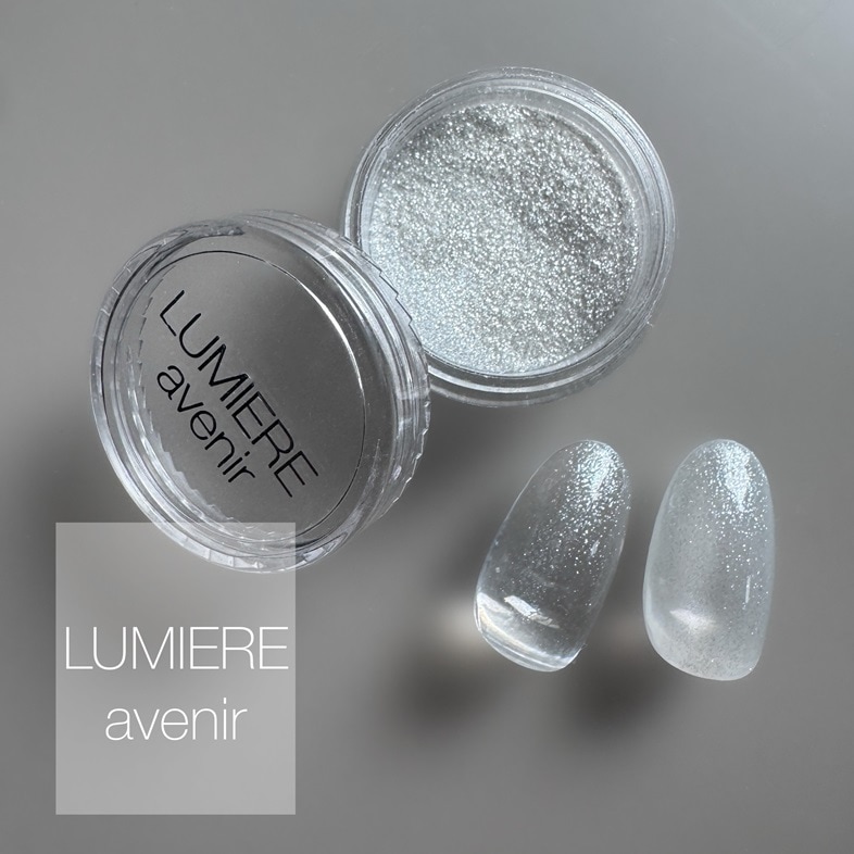 【LUMIERE】クラッシュアイスパウダー スノー