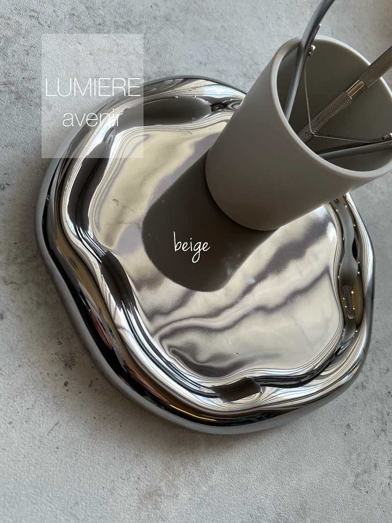 【LUMIERE】ツールカップ ベージュ
