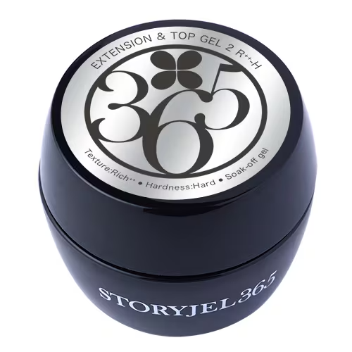 STORYJEL365】イクステンション＆トップ2 R++-H（15g） | ストーリー