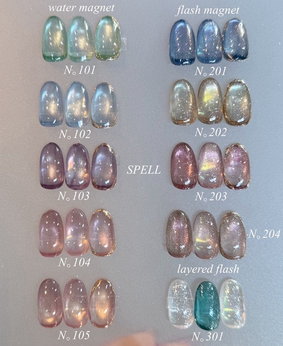 【SPELL】ウォーターマグネットフラッシュマグネットセット