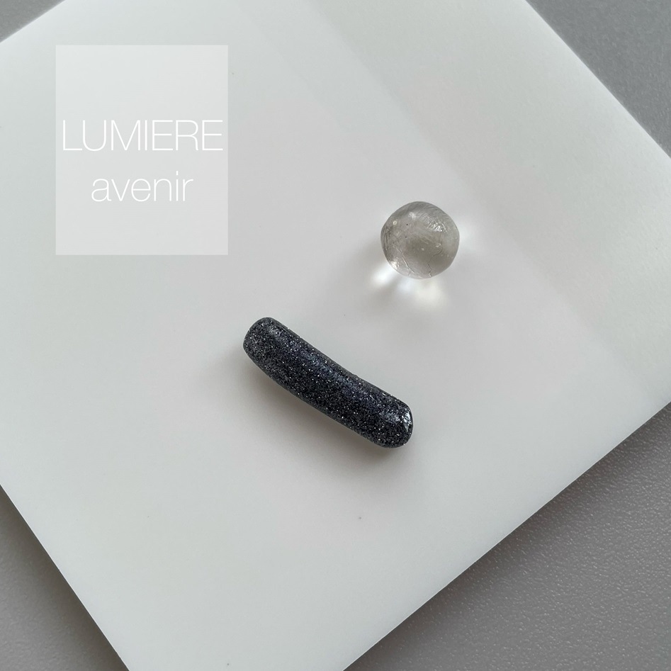 【LUMIERE】ニードペーパーパレット100枚