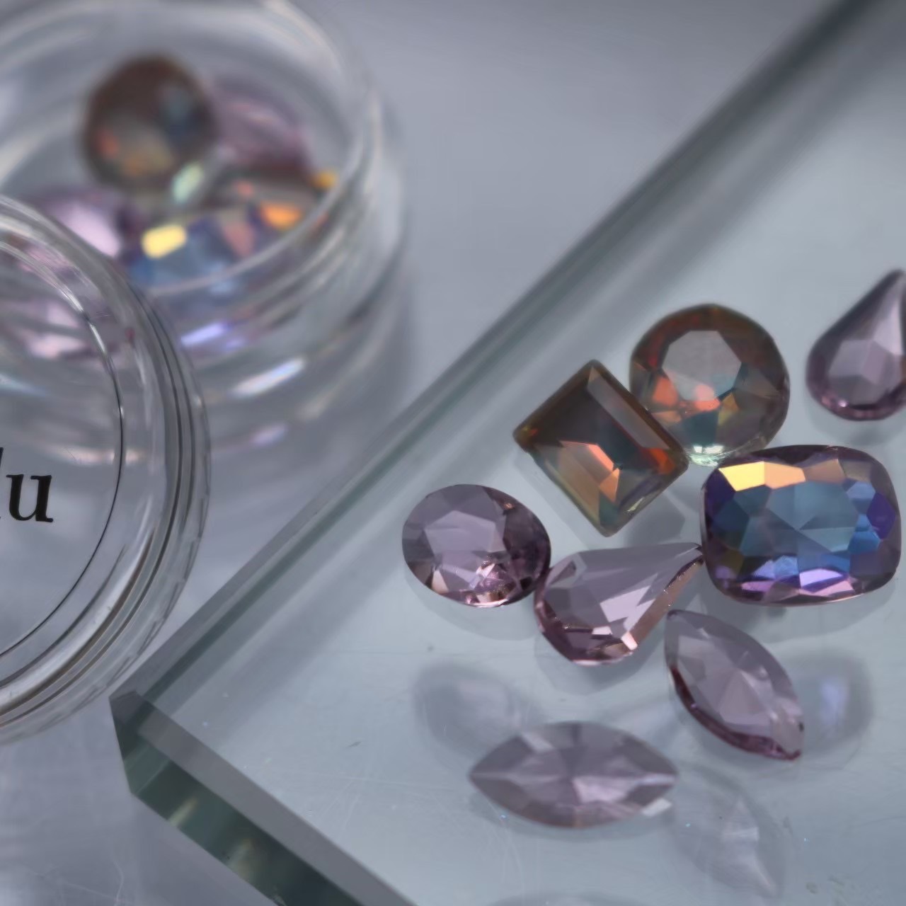 【ewalu】amo-pink＋1