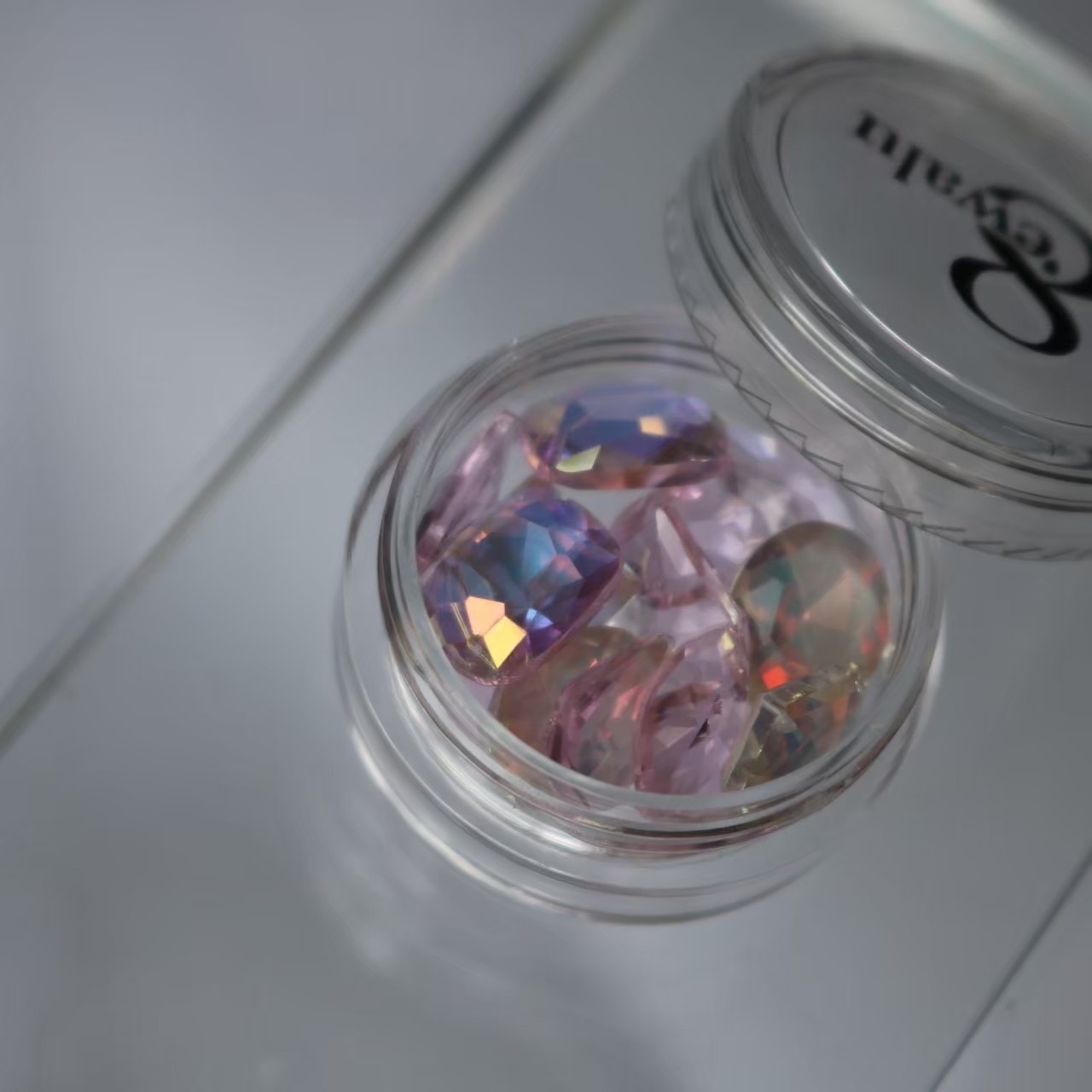 【ewalu】amo-pink＋1