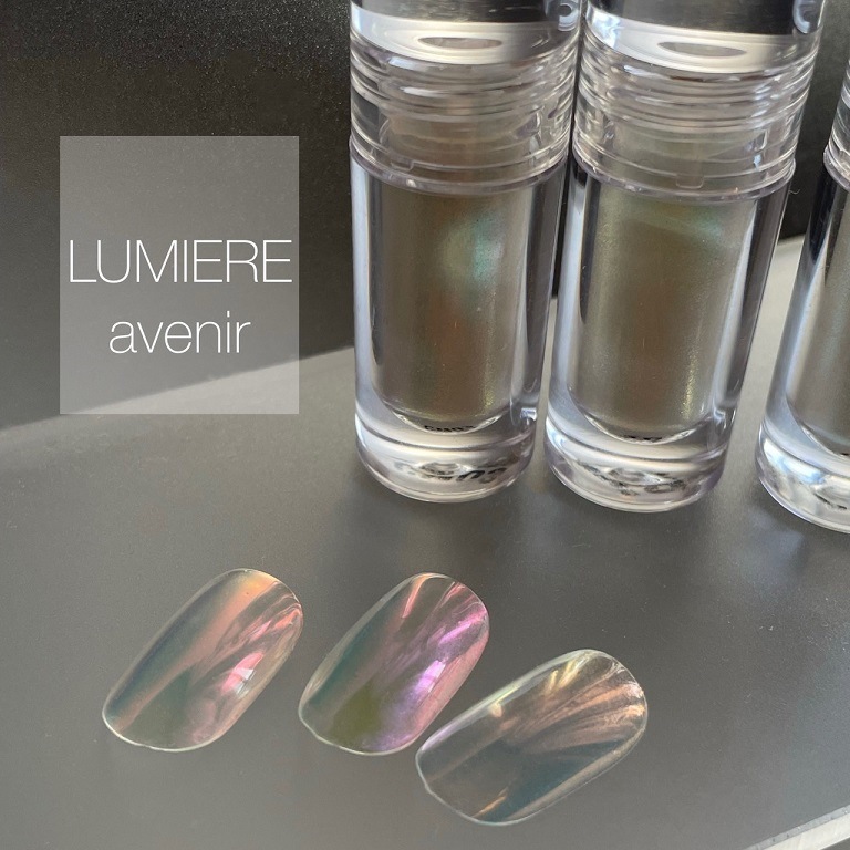 在庫限り【LUMIERE】リキッドヴェールティント オレンジ