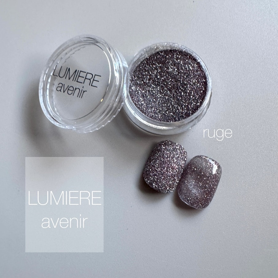 LUMIERE】リフレクシーズグリッター ルージュ | LUMIERE avenir