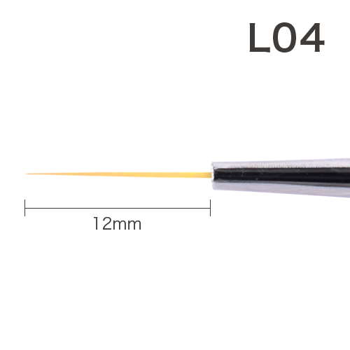 STORYJEL365】 ジェルブラシ ハードライナー（L04） | ストーリー