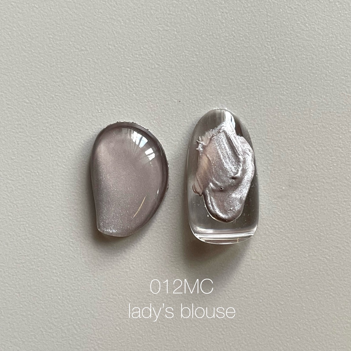 るみえれさま専用ページ LUMIERE】カラージェル012MC 淑女のブラウス | LUMIERE avenir