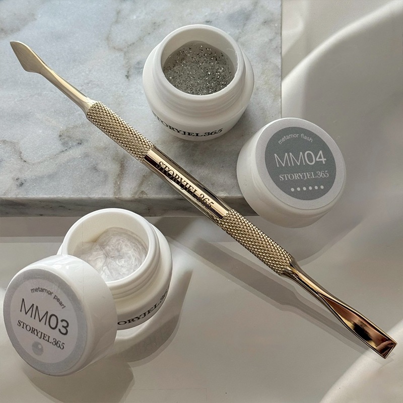 STORYJEL365】 メタモルジェル（MM03）4g パール | ストーリージェル