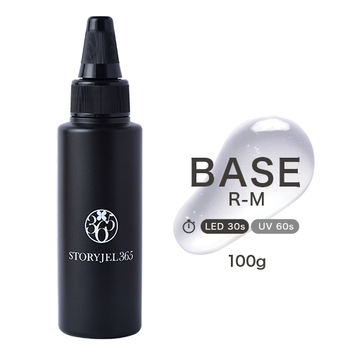 【STORYJEL365】 ベースジェル R-M レフィル（100g）