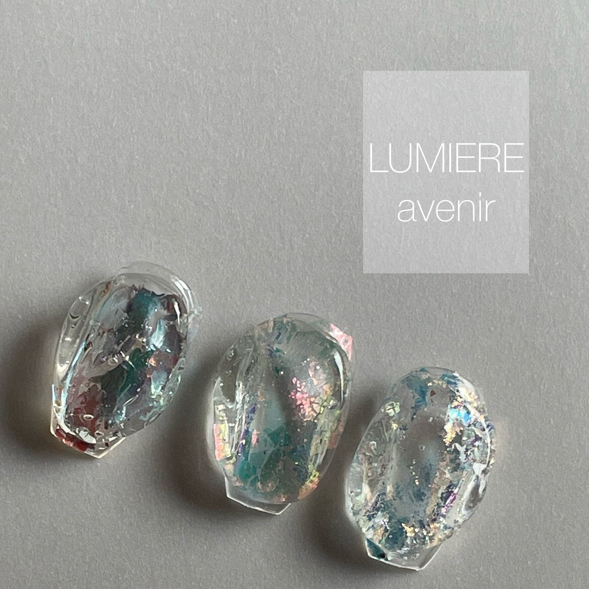 【LUMIERE】シエルデブリス　ピーチ
