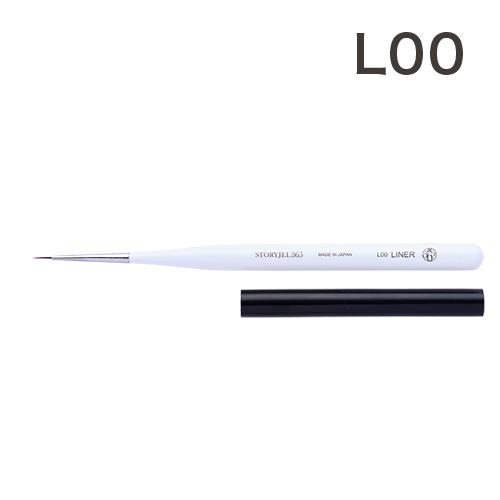 【STORYJEL365】 ジェルブラシ ライナー（L00）