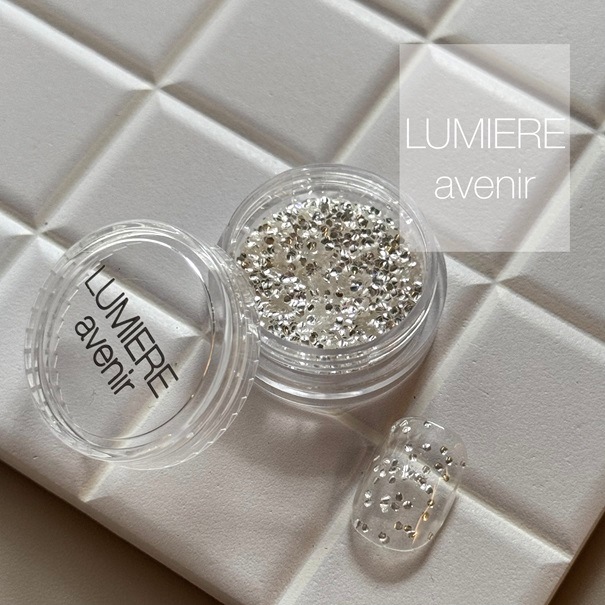 【LUMIERE】キャンディバブルグリッター02