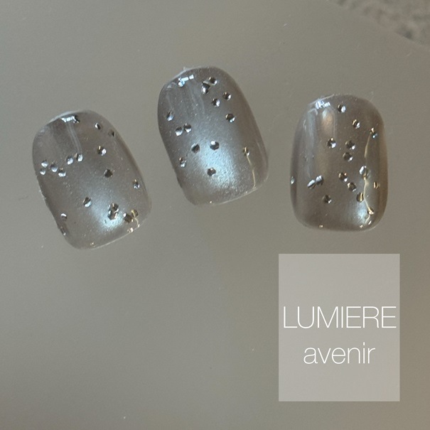 LUMIERE】キャンディバブルグリッター02 | LUMIERE avenir | STORY365