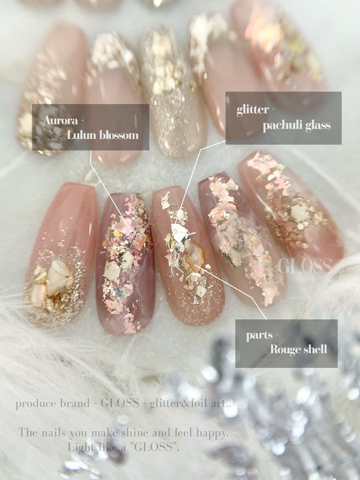 【GLOSS】ルルンブロッサム