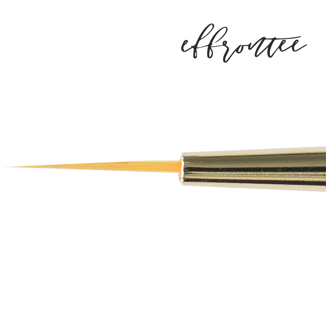 effrontee】ジェルブラシ スパイラルライナー | ストーリージェル