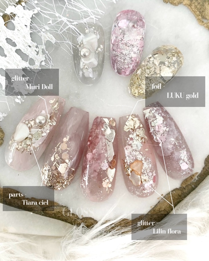 GLOSS】ティアラシエル | GLOSS | STORY365 ONLINE SHOP