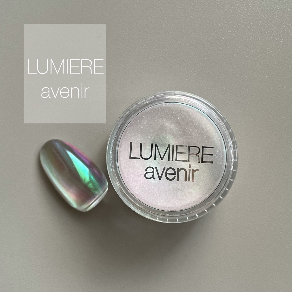【LUMIERE】オーロラヴェールパウダー ウィッシュ