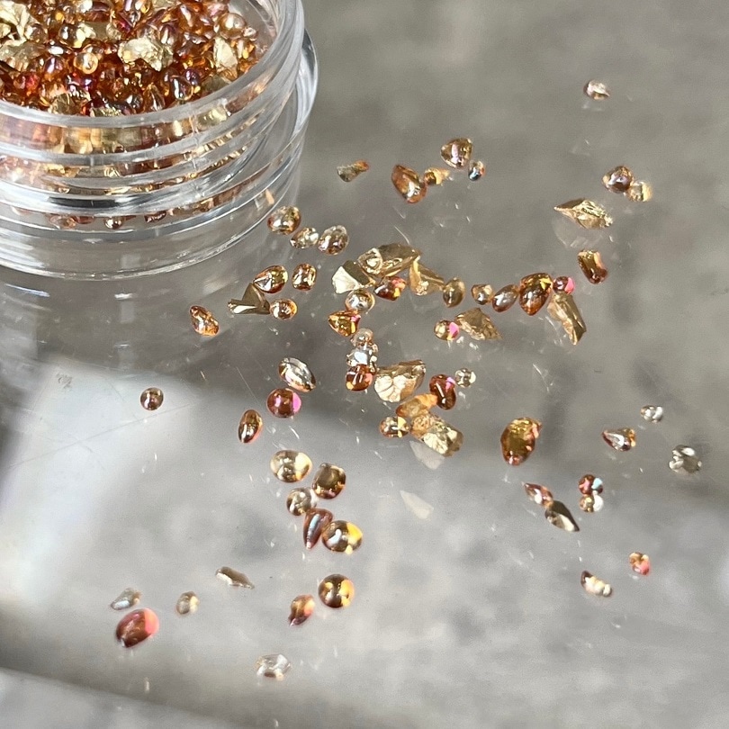 【NOVEL】アラベスククラッシュミックス