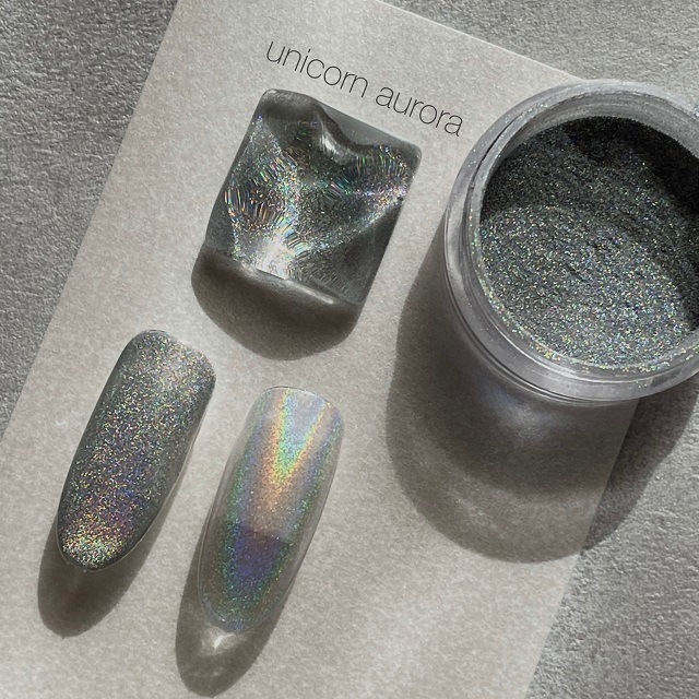 【LUMIERE】エトワールギャラクシーパウダー ユニコーンオーロラ