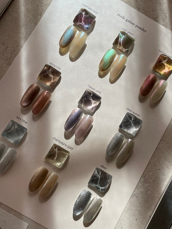 【LUMIERE】エトワールギャラクシーパウダー ユニコーンオーロラ