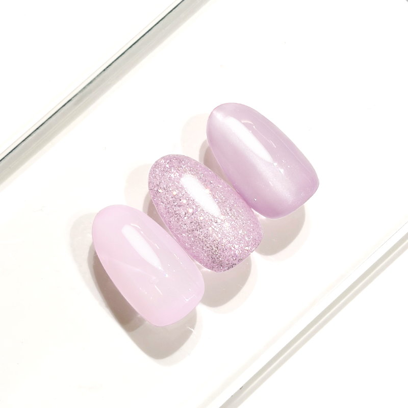 3色セット【STORYJEL365】 カラージェル(PK10+PK20+PK30) 2g