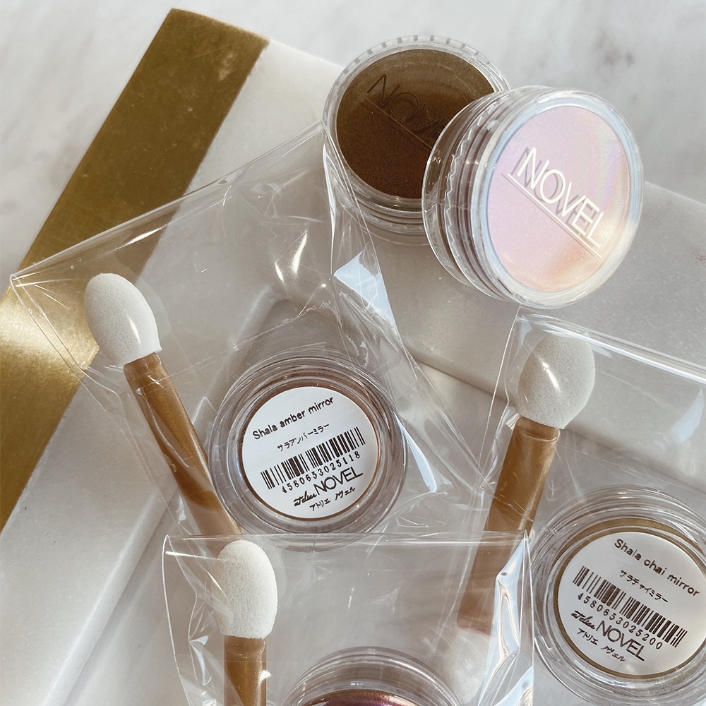 NOVEL】サラアンバーミラー | atelier NOVEL | STORY365 ONLINE SHOP