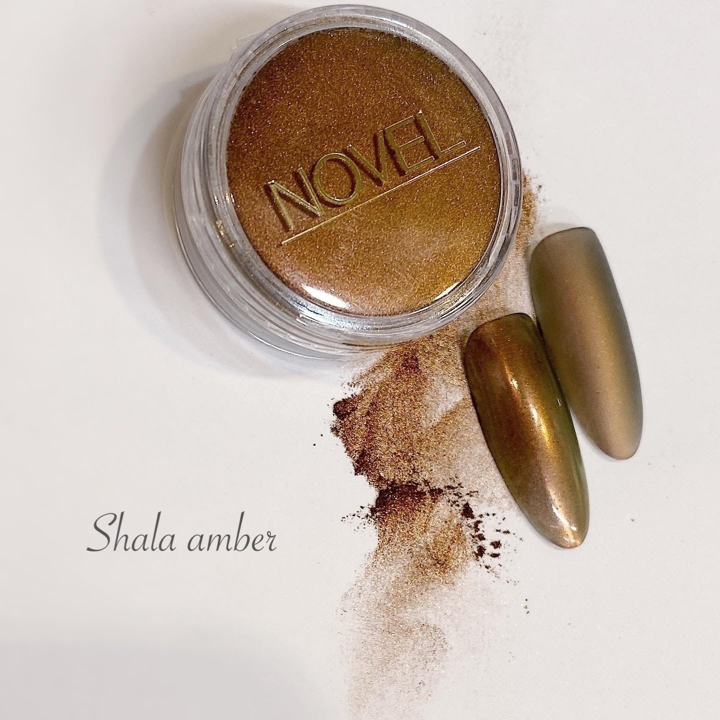 NOVEL】サラアンバーミラー | atelier NOVEL | STORY365 ONLINE SHOP