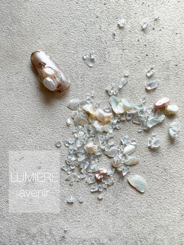 【LUMIERE】ジョリマテリアルMIX