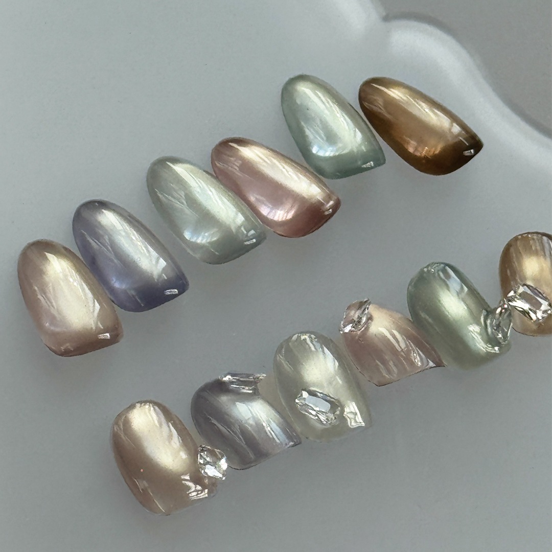 STORYJEL365×LUMIERE】 カラージェル（GG49）4g チェリークォーツ