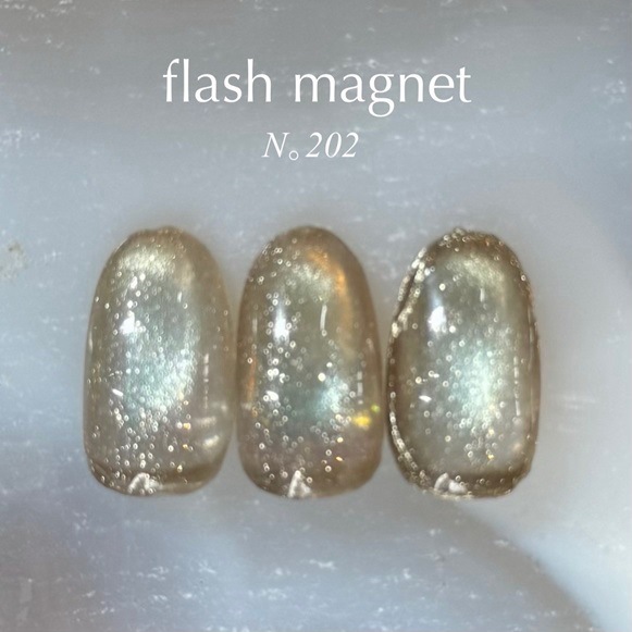 SPELL】flash magnet (フラッシュマグネット)202 | UNDER SPELL