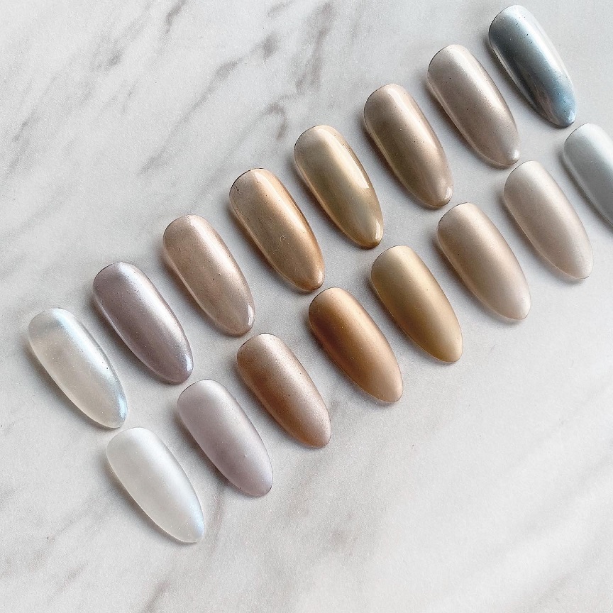 NOVEL】ダズルミラー(ピンクシャンパン) | atelier NOVEL | STORY365