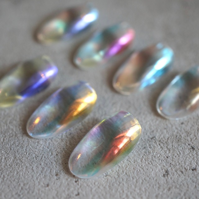 【LUMIERE】オーロラヴェールパウダー ミスティック