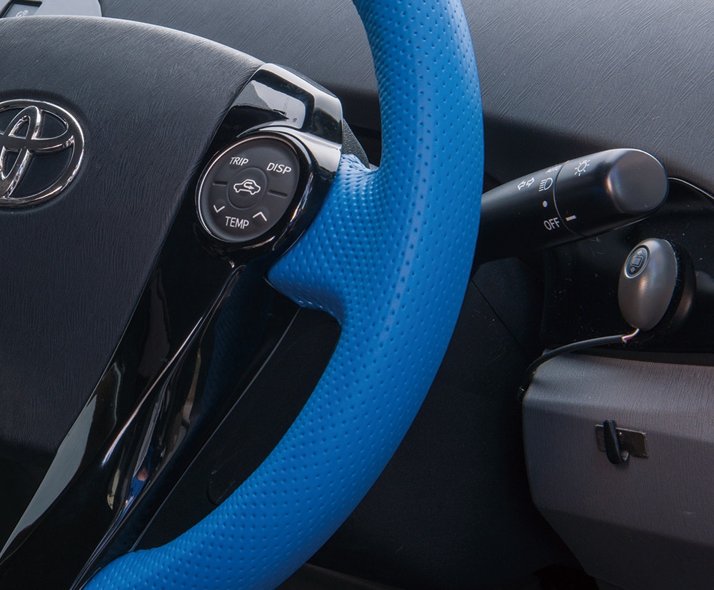 ステアリング オーダーメイド 単色ステアリング | ドレスアップパーツ