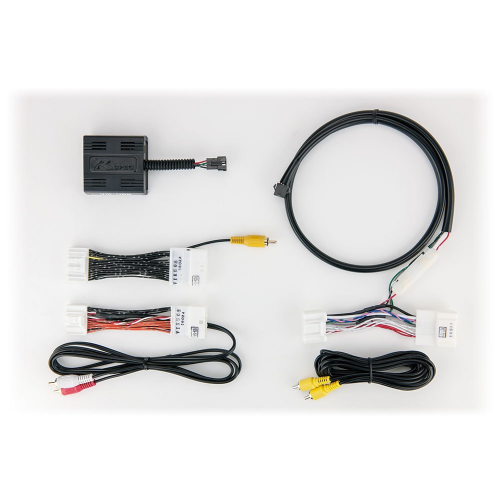 ビデオ入力ハーネスKIT VIK-U68 | ビデオハーネス,ビデオ入力ハーネス