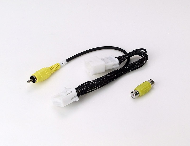 ★話題作★成人用アシストバイク　折畳電動車　CXX-310 240円便OK データシステム サイドカメラ入力ハーネス SCH019T トヨタ